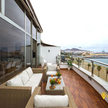 Living Las Canteras Homes - Penthouse Free Parking Las Palmas de Gran Canaria Dış mekan fotoğraf