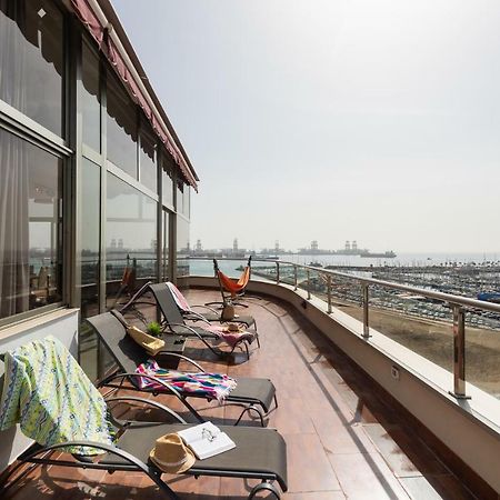 Living Las Canteras Homes - Penthouse Free Parking Las Palmas de Gran Canaria Dış mekan fotoğraf