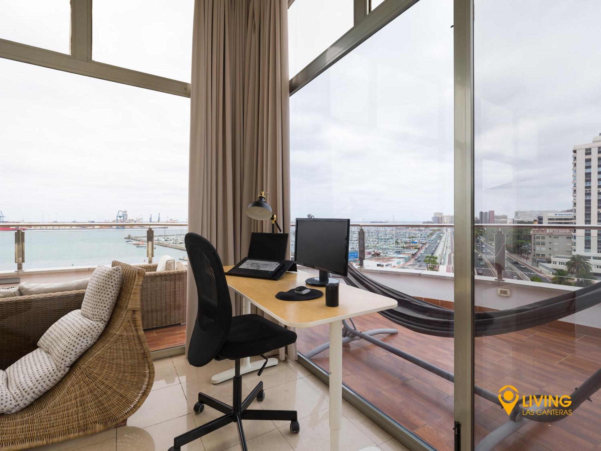 Living Las Canteras Homes - Penthouse Free Parking Las Palmas de Gran Canaria Dış mekan fotoğraf