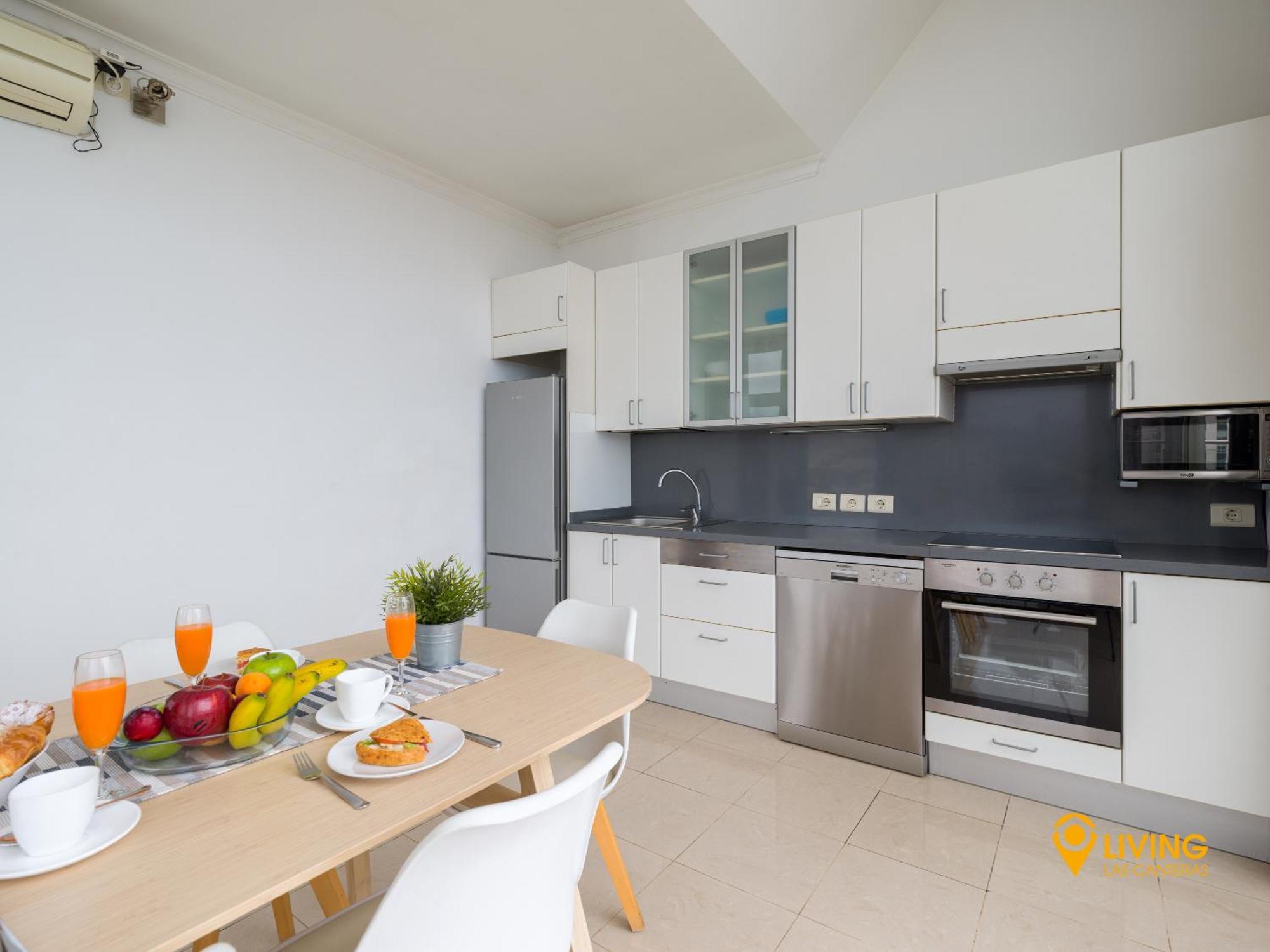 Living Las Canteras Homes - Penthouse Free Parking Las Palmas de Gran Canaria Dış mekan fotoğraf