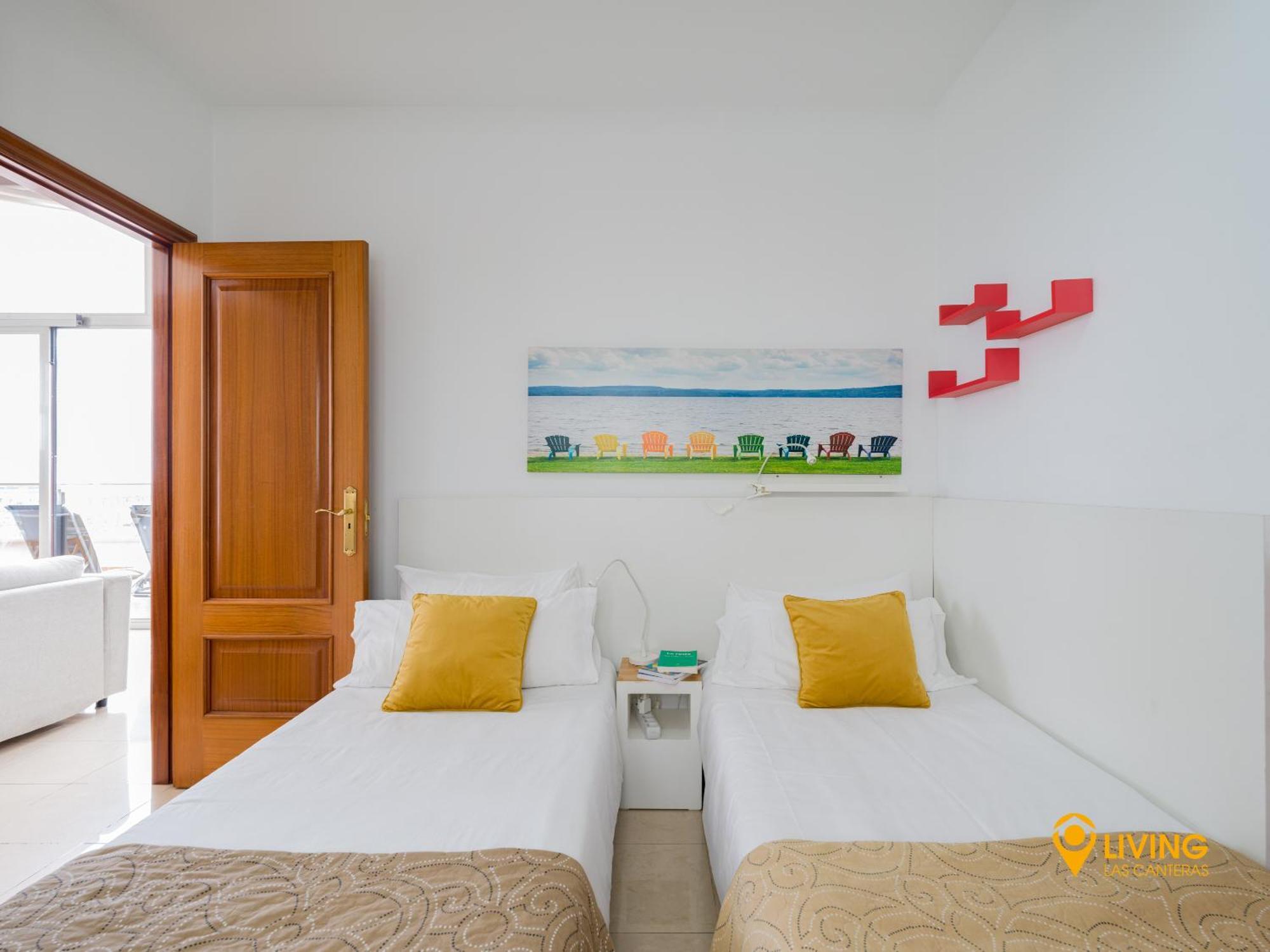 Living Las Canteras Homes - Penthouse Free Parking Las Palmas de Gran Canaria Dış mekan fotoğraf