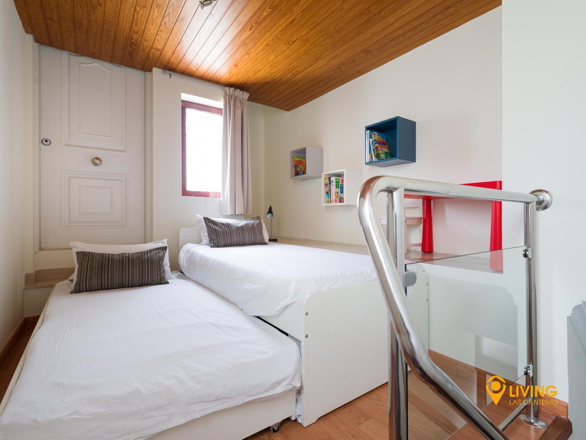 Living Las Canteras Homes - Penthouse Free Parking Las Palmas de Gran Canaria Dış mekan fotoğraf